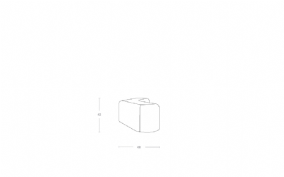 Dimensoes do produto puff mm curvo